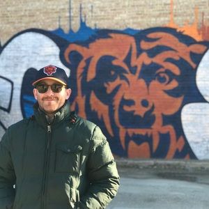 Meet your Posher, Ian